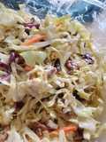 Cranberry Slaw Salad