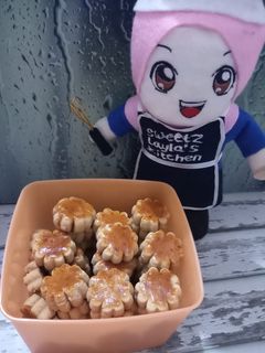 Foto resep Kue kacang jadul