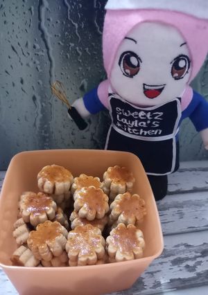 Foto resep Kue kacang jadul
