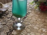 Blue lemonade
