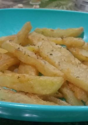 Foto resep Kentang goreng