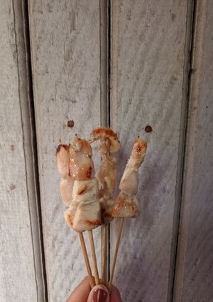 Foto resep Sate Taichan pakai Wajan
