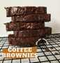 Cara Membuat Coffee Brownies Farah Quinn