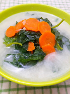 Foto resep Bobor Bayam