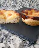 Pasteles de Belem o pasteles de nata