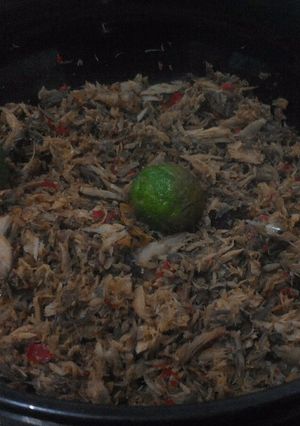 Foto resep Ikan Cue Suwir Balado