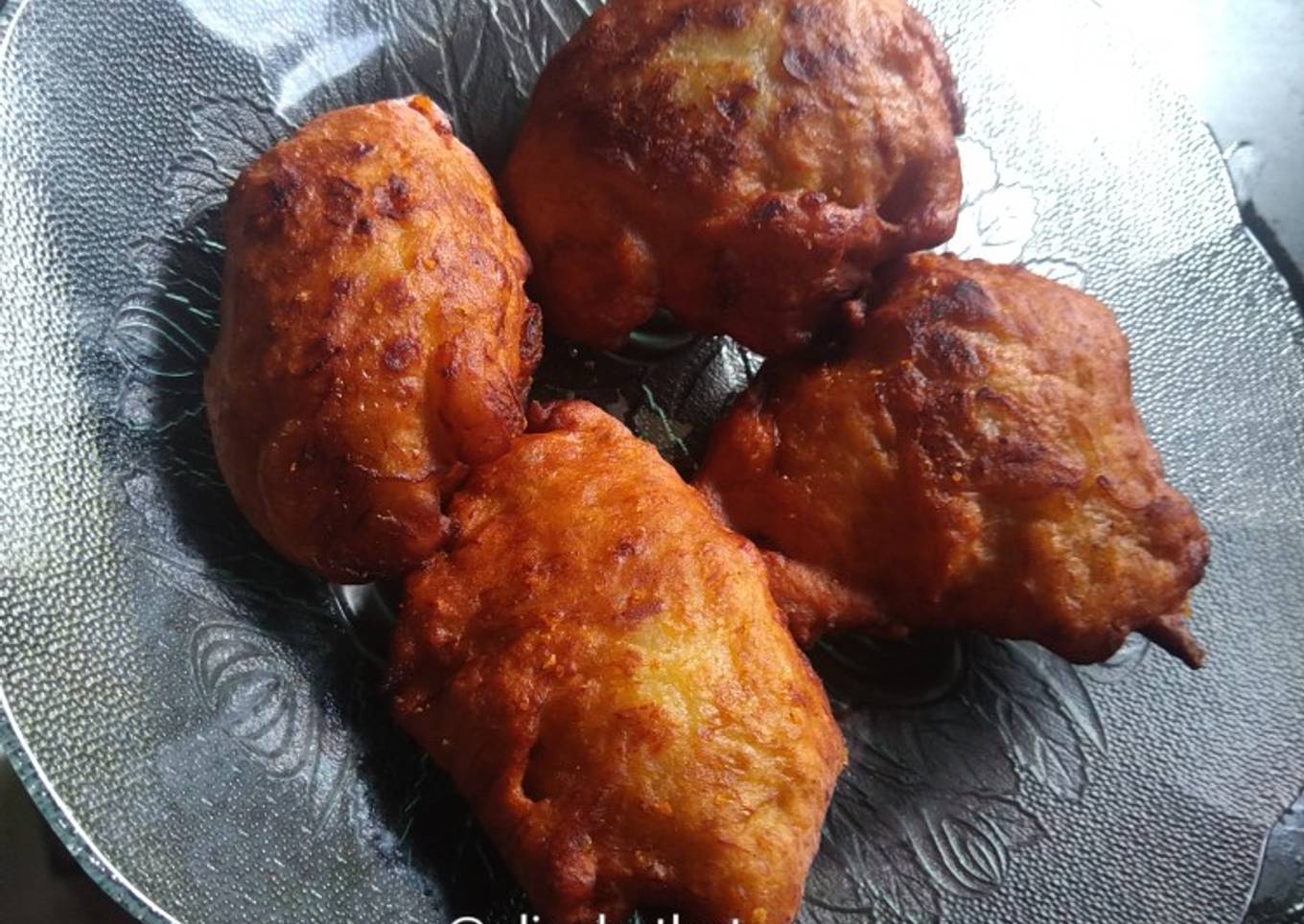 Godok-Godok Pisang (Simpel dan Enak)