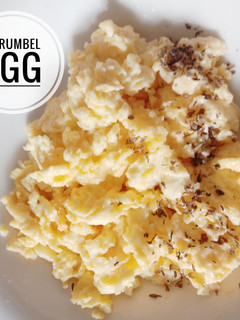 Foto resep Scrumbled Egg Ala McD