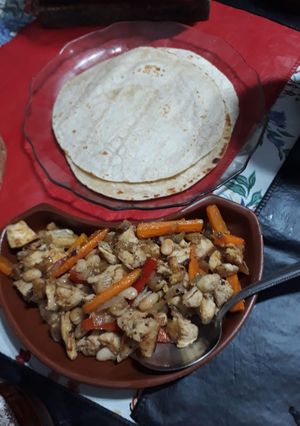 Una foto de Tacos