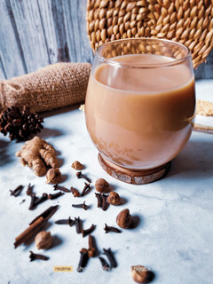 Foto resep Teh Susu Rempah