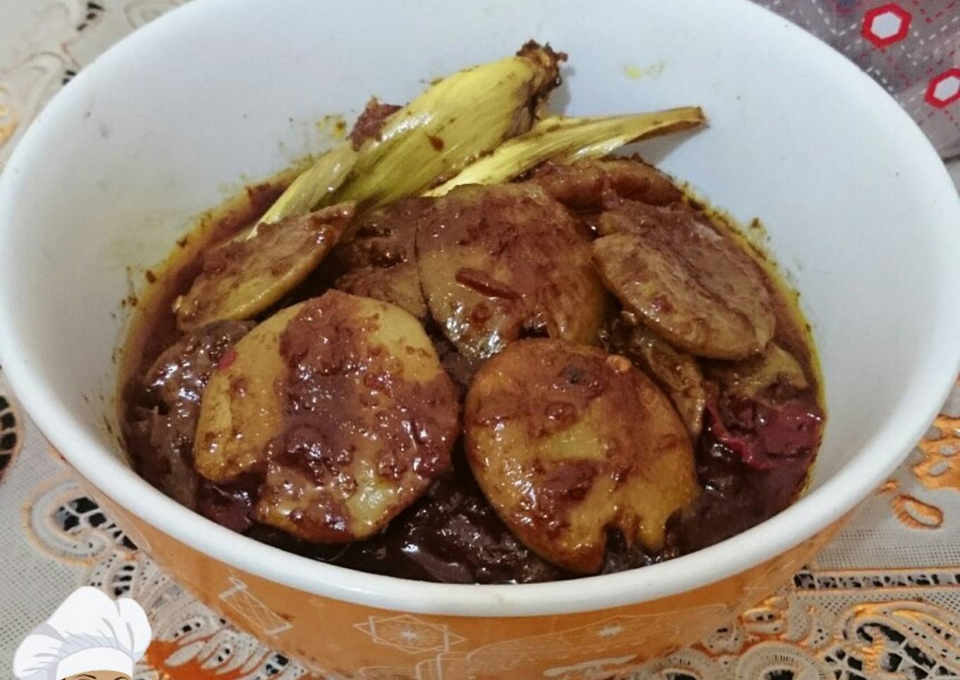 Semur Jengkol Anti Bau "Cooking by Request suami" ðŸ˜ 