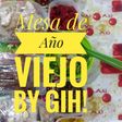Mesa de año viejo { Especial Fiestas}