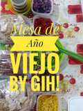 Mesa de año viejo { Especial Fiestas}