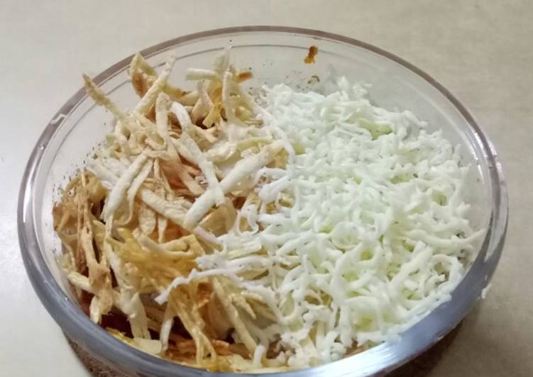 Recipe of Award-winning Falhari Bowl