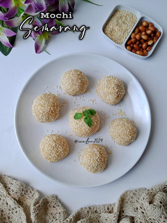 Foto resep Mochi Semarang a.k.a Moaci Gemini