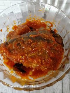 Foto resep Ikan Tongkol Balado
