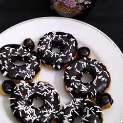A picture of Doughnuts.