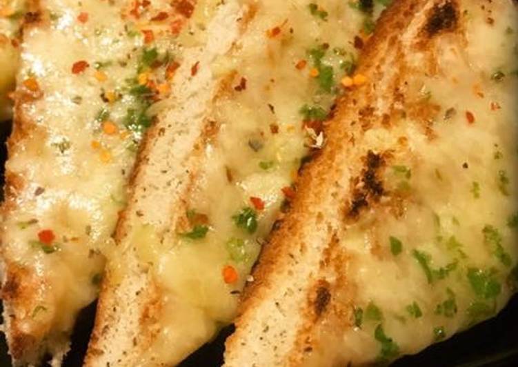 Step-by-Step Guide to Make Super Quick Homemade Cheese toast