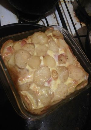Una foto de Pastel de Papas especial