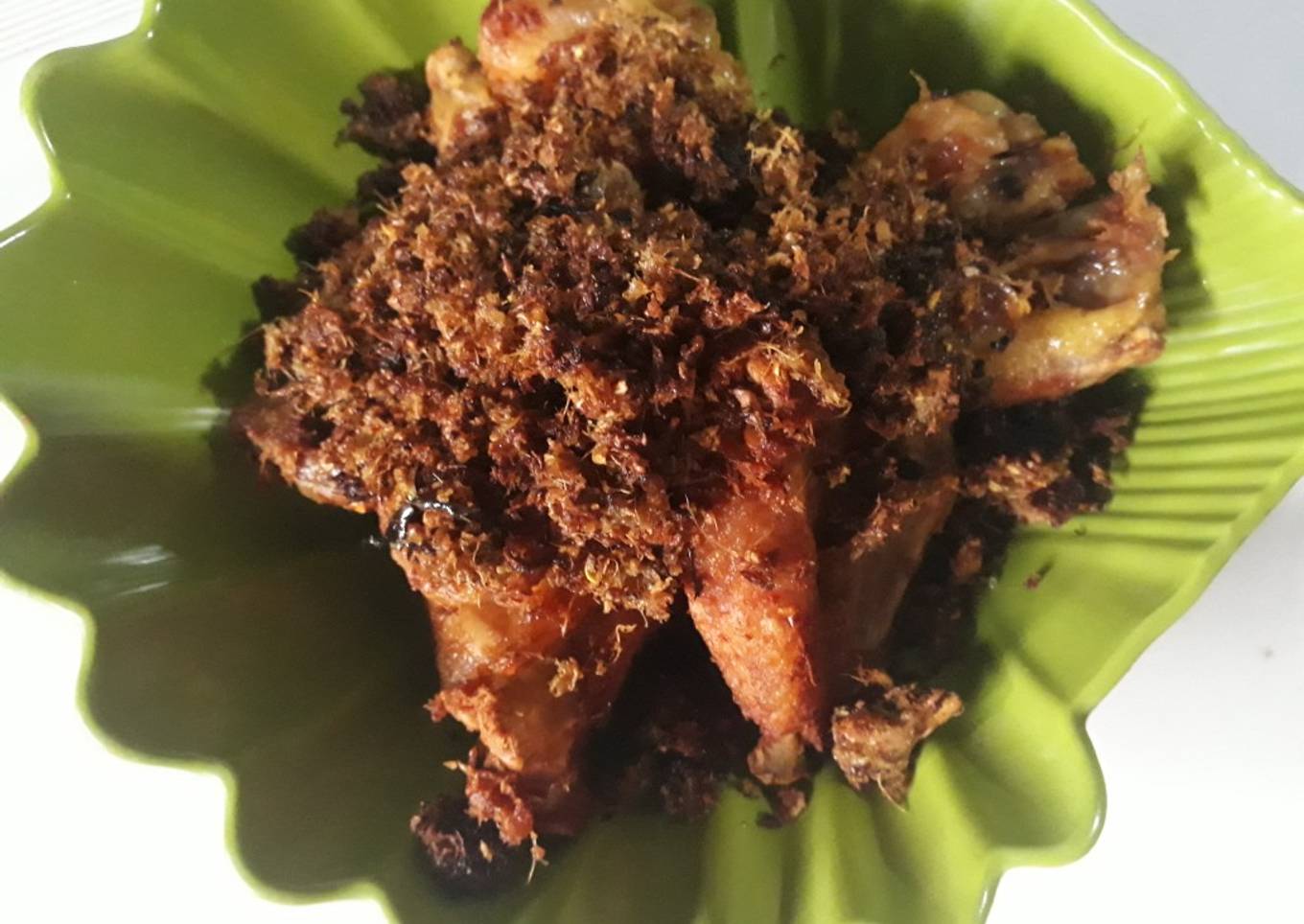 Ayam goreng lengkuas