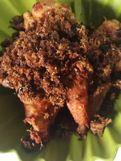 Foto resep Ayam goreng lengkuas