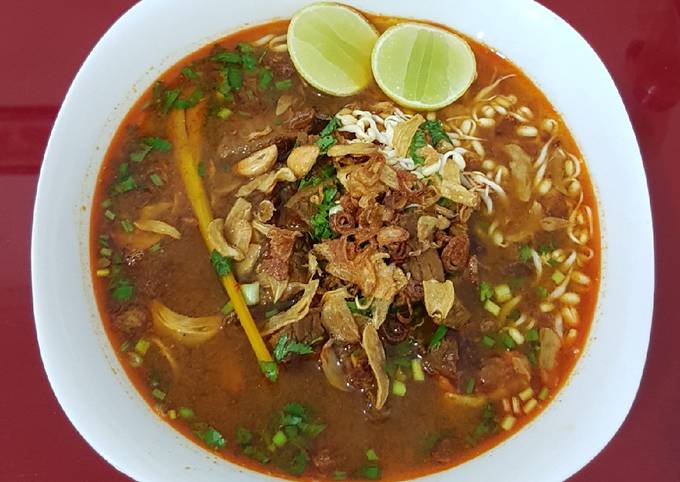 Soto Tauco Khas Pekalongan