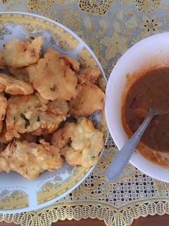 Foto resep Bakwan sayur
