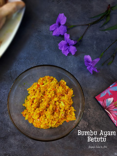 Foto resep Bumbu Ayam Betutu