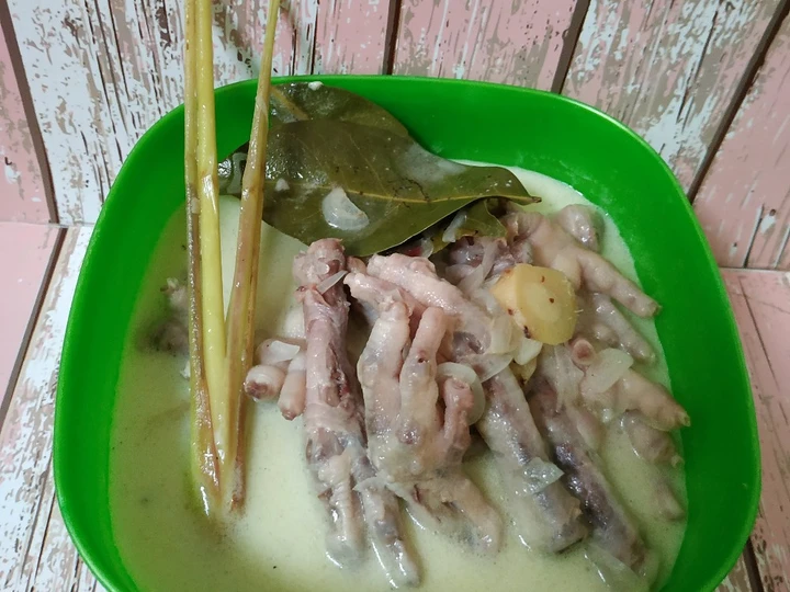 Cara Mudah Menyiapkan Resep Garang Asem Ceker yang Menggugah Selera Anti Ribet, Bisa Manjain Lidah
