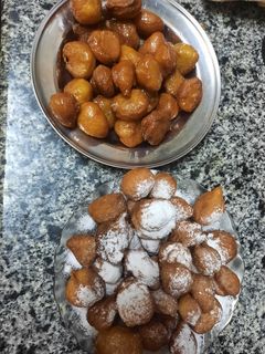 صورة لوصفة الزلابية 😋
