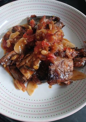 Foto resep Sarden Pindang /Ikan Tongkol
