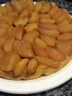 Una foto de Tarta Tatin de Manzana