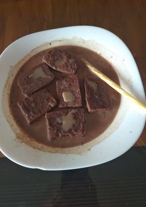 Una foto de Chocoramo con milo