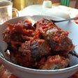 Ikan Tongkol Balado