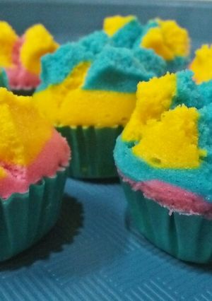 Foto resep Bolu Kukus Flanel