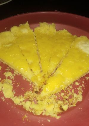 Foto resep Pie keju quick melt