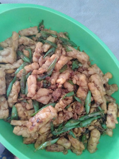 Foto resep Oseng tempe buncis