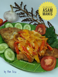 Foto resep Gurame Asam Manis (150)