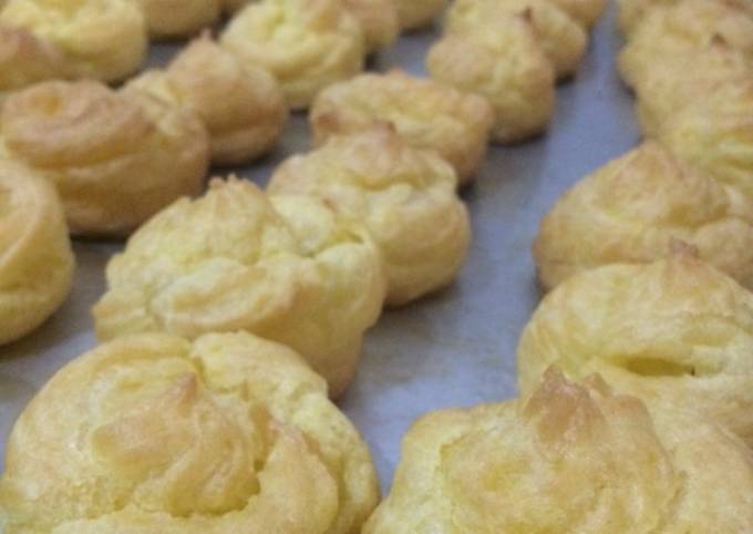 Resep Kue Sus Oleh Devie Anggraini Cookpad 4827