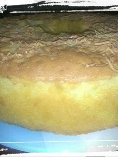Foto resep Bolu menul anti gagal