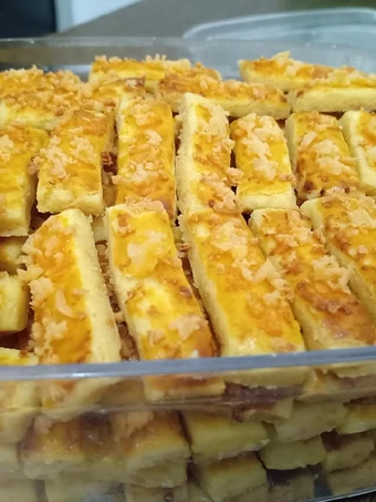 Cara Gampang Membuat Resep Kastengel eggless (Tanpa telur) yang  Bikin Ketagihan Anti Ribet, Sempurna