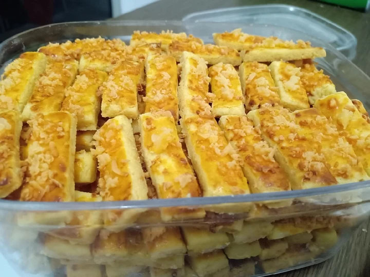 Cara Gampang Membuat Resep Kastengel eggless (Tanpa telur) yang  Bikin Ketagihan Anti Ribet, Sempurna