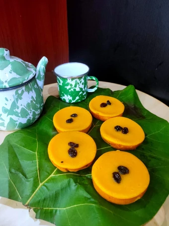 Cara Mudah Menyiapkan Resep Lumpur Labu Kuning yang Uenak Anti Ribet, Uenak Banget