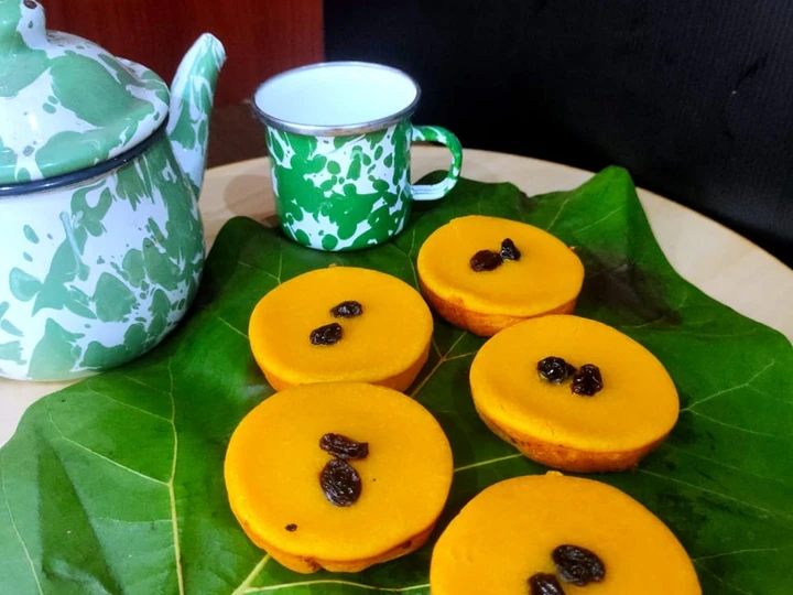 Cara Mudah Menyiapkan Resep Lumpur Labu Kuning yang Uenak Anti Ribet, Uenak Banget