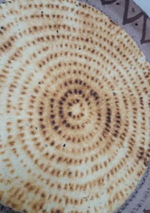 صورة لوصفة كسرة رخسيس اكسبراس