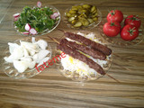 کباب کوبیده فوری