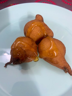Una foto de Buñuelos de la abuela