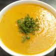 Crema de auyama