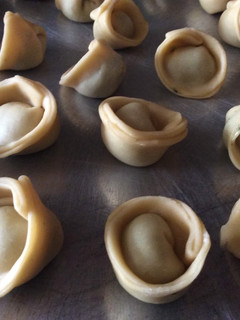 Una foto de Masa Básica para Pasta Casera