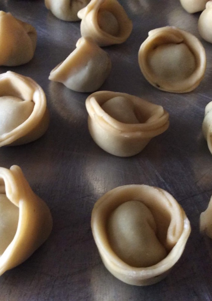 Una foto de Masa Básica para Pasta Casera